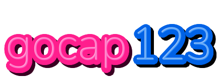 gocap123 — logo kanal